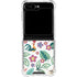 Disney Princess Moana Pua and Heihei Pattern Galaxy Z Flip6 Clear Case